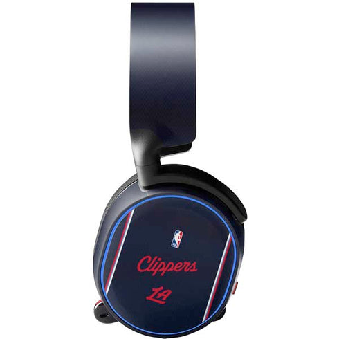 NBA LA Clippers Jersey SteelSeries Arctis 3 Skin